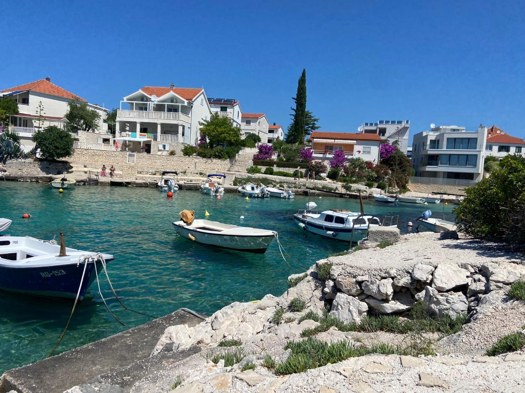 Apartments Antea Rogoznica  Dış mekan fotoğraf